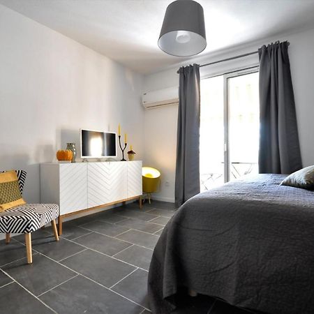 Appartement Des Fleurs Nice Ngoại thất bức ảnh