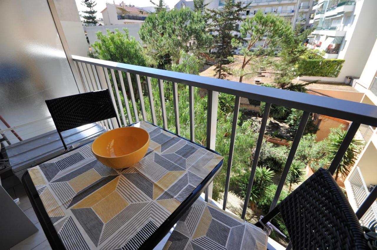 Appartement Des Fleurs Nice Ngoại thất bức ảnh