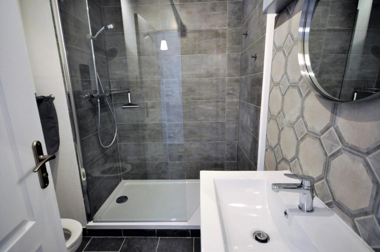 Appartement Des Fleurs Nice Ngoại thất bức ảnh