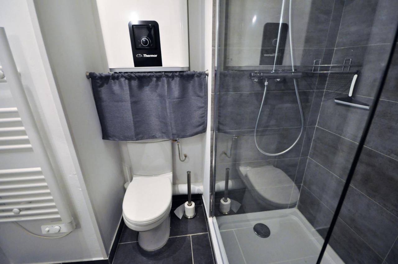 Appartement Des Fleurs Nice Ngoại thất bức ảnh
