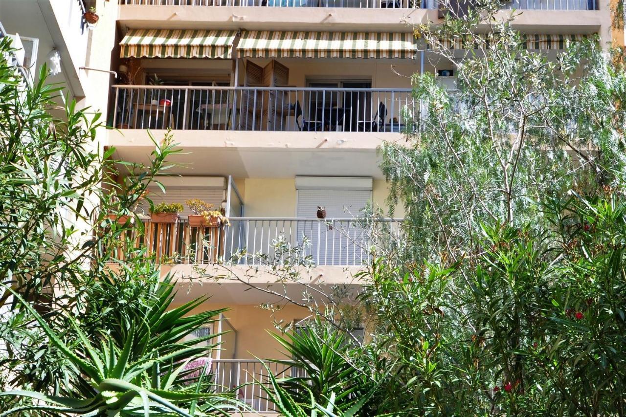 Appartement Des Fleurs Nice Ngoại thất bức ảnh