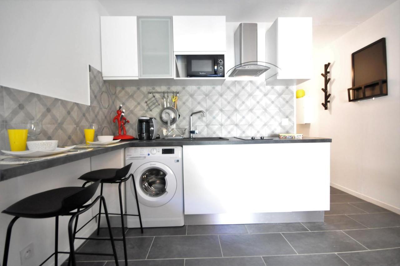 Appartement Des Fleurs Nice Ngoại thất bức ảnh